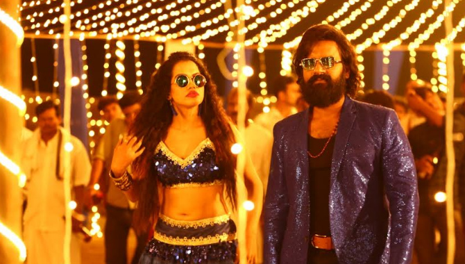 హీరో ఈశ్వర్ రెండో చిత్రం ” సూర్యాపేట్ జంక్షన్”!