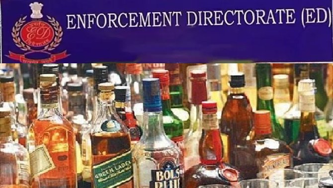 ఢిల్లీ లిక్కర్ స్కామ్‌లో ఈడీ దూకుడు..! కేసీఆర్ ఫ్యామిలీకి చిక్కులు తప్పవా..?