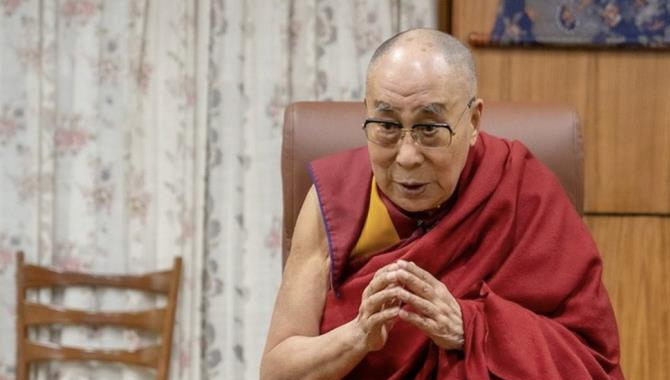 దలైలామాకు స్పెండ్‌లవ్‌ పురస్కారం