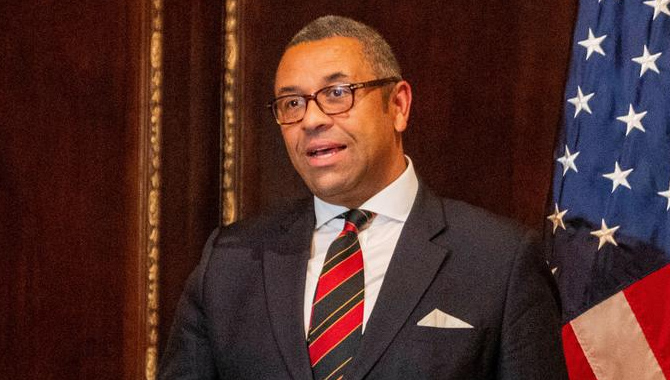 ఆయన స్వరం ప్రపంచ వేదికపై  ప్రభావం : యూకే