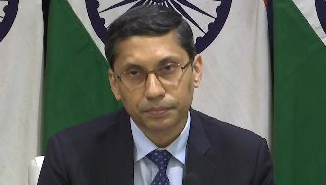 ఉక్రెయిన్, రష్యాలకు భారత్ పిలుపు