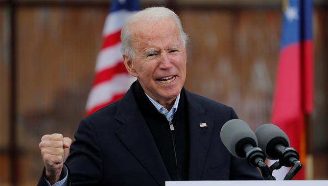 భారత్కు మద్దతు తెలిపిన అమెరికా అధ్యక్షుడు భారత్కు మద్దతు తెలిపిన అమెరికా అధ్యక్షుడు