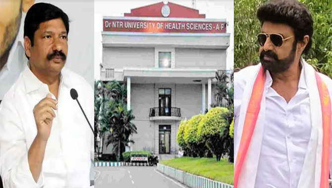 మాటల మంటలు..! బాలకృష్ణపై తీవ్ర వ్యాఖ్యలు చేసిన మంత్రి జోగి రమేశ్..!!