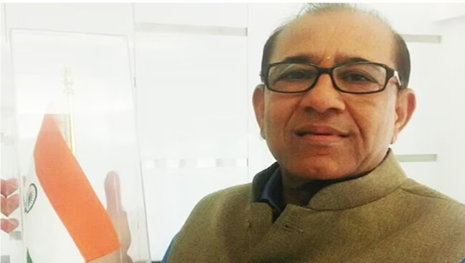 ప్రవాస భారతీయు జాబితాలో వినోద్ శాంతిలాల్ తొలిస్థానం ప్రవాస భారతీయు జాబితాలో వినోద్ శాంతిలాల్ తొలిస్థానం