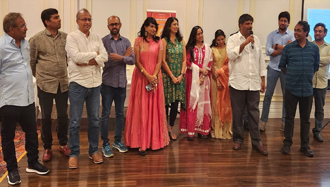 బాటా 50వ వార్షికోత్సవ వేడుకలను జయప్రదం చేయండి.. సతీష్ వేమూరి, తానా సెక్రెటరీ