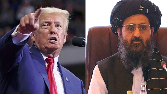 నేను అధ్యక్షుడిగా ఉన్న సమయంలో చర్చలు … దాంతో అతడు నేను అధ్యక్షుడిగా ఉన్న సమయంలో చర్చలు … దాంతో అతడు