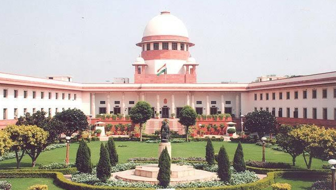 నేటి నుంచి సుప్రీంకోర్టు విచారణలు ప్రత్యక్ష ప్రసారం