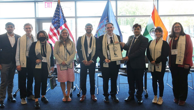 Green Mentors Organized Successful Green Scholl Conference 2022