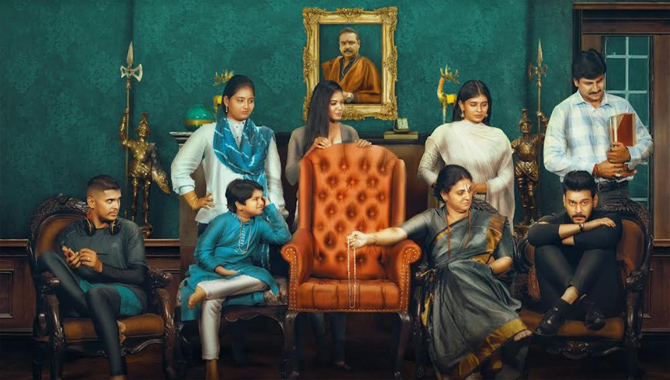 విభిన్న కథాంశంతో తెరకెక్కుతున్న ” తెలిసినవాళ్ళు” చిత్ర టీజర్