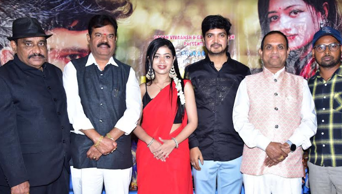 ‘హౌస్ హజ్బెండ్’ టీజర్ లాంచ్!! ‘హౌస్ హజ్బెండ్’ టీజర్ లాంచ్!!