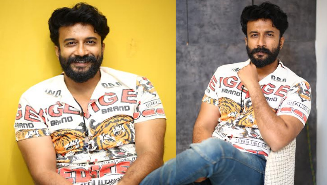 ఇదివరకెప్పుడు చేయని పాత్ర ‘గాడ్ ఫాదర్’ లో చేశా : సత్యదేవ్ ఇదివరకెప్పుడు చేయని పాత్ర ‘గాడ్ ఫాదర్’ లో చేశా : సత్యదేవ్