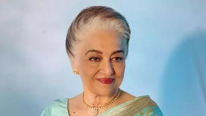 ఆషా పరేఖ్ కు దాదా సాహెబ్ ఫాల్కే అవార్డు