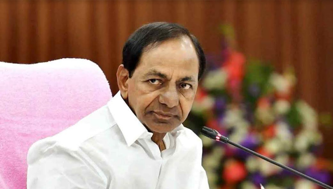 దసరా రోజే కేసీఆర్ జాతీయ పార్టీ ప్రకటన.. మధ్యాహ్నం 1.19కి ముహూర్తం ఫిక్స్!