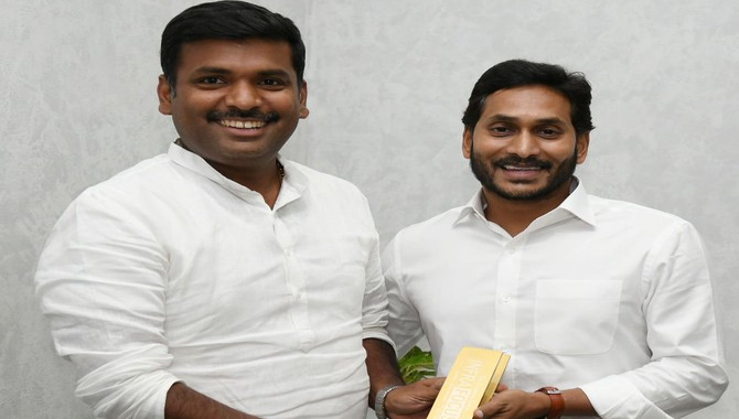 ఏపీకి టైమ్స్ ఆఫ్ ఇండియా అవార్డు