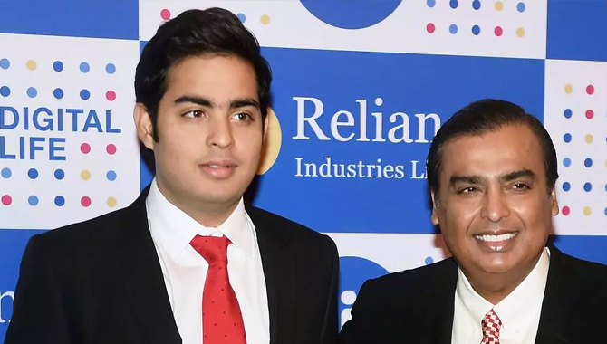 ఆకాశ్ అంబానీకి అరుదైన గౌరవం ఆకాశ్ అంబానీకి అరుదైన గౌరవం