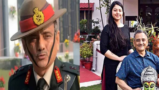 నూతన సీడీఎస్ గా అనిల్ చౌహాన్