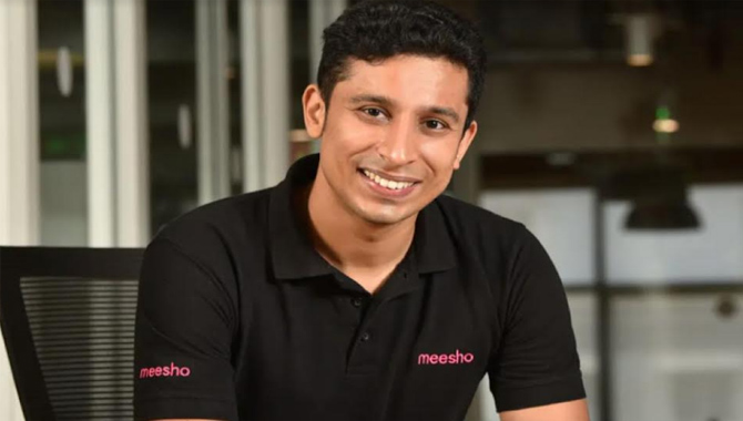 తమ మెగా బ్లాక్బ్లస్టర్ సేల్లో 3.34 కోట్ల ఆర్డర్లను అందుకున్న మీషో తమ మెగా బ్లాక్బ్లస్టర్ సేల్లో 3.34 కోట్ల ఆర్డర్లను అందుకున్న మీషో