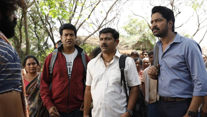 అల్లరి నరేష్ ‘ఇట్లు మారేడుమిల్లి ప్రజానీకం’ నవంబర్ 11న విడుదల