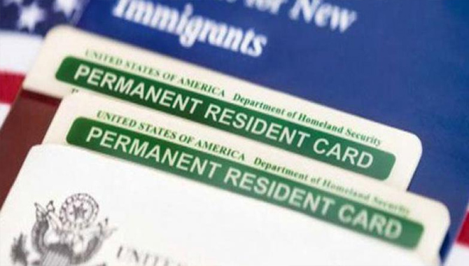 అమెరికా కీలక నిర్ణయం… ఏడేళ్లకే  గ్రీన్‌కార్డు !
