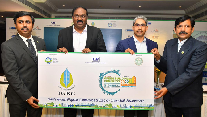 హైదరాబాద్ లో మరో అంతర్జాతీయ సదస్సు