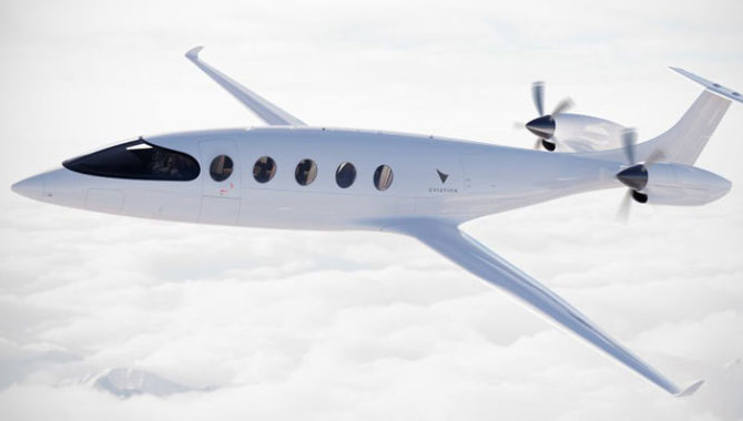 విద్యుతు విమానం వచ్చేసింది! విద్యుతు విమానం వచ్చేసింది!