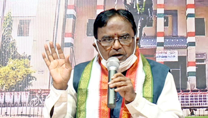 జాతీయ పార్టీ పెడతానంటే… దేవుడు వరం ఇస్తాడా?