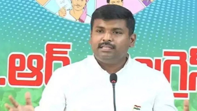 కేసీఆర్, టీఆర్ఎస్ ను చూసి నేర్చుకోవాల్సిన… పరిస్థితి తమకు లేదు