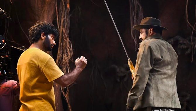 అన్ స్టాపబుల్ విత్ ఎన్బీకే 2 ట్రైలర్ తో వచ్చేస్తున్న నందమూరి బాలకృష్ణ మరియు దర్శకుడు ప్రశాంత్ వర్మ