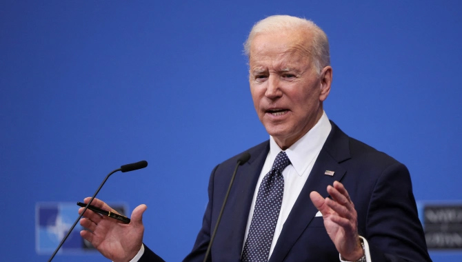 రష్యాకు అమెరికా అధ్యక్షుడు.. వార్నింగ్