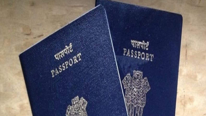 పాస్ పోర్టు కావాలంటే..నెలకు పైగానే