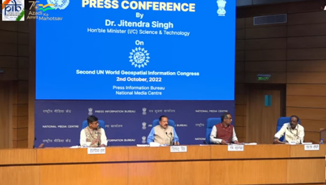 హైదరాబాద్ లో మరో అంతర్జాతీయ సదస్సు