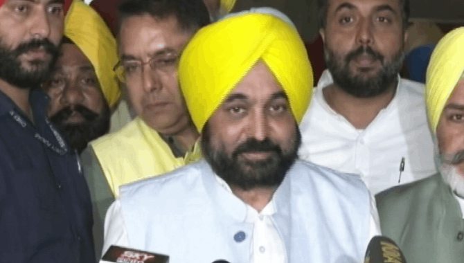 విశ్వాస పరీక్షలో నెగ్గిన పంజాబ్ మాన్ ప్రభుత్వం
