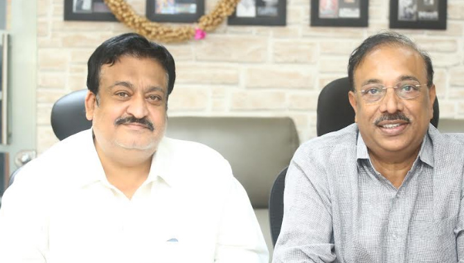 కంప్లీట్ మాస్ యాక్షన్ మూవీ ‘ది ఘోస్ట్’ : నిర్మాతలు  సునీల్ నారంగ్, పుస్కుర్ రామ్ మోహన్ రావు 