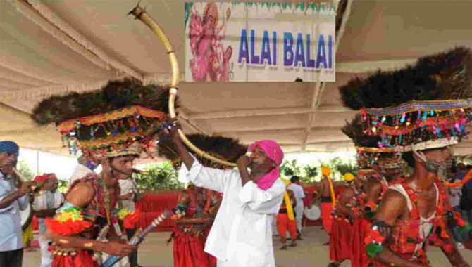 6న అలయ్ బలయ్ : బండారు విజయలక్ష్మి