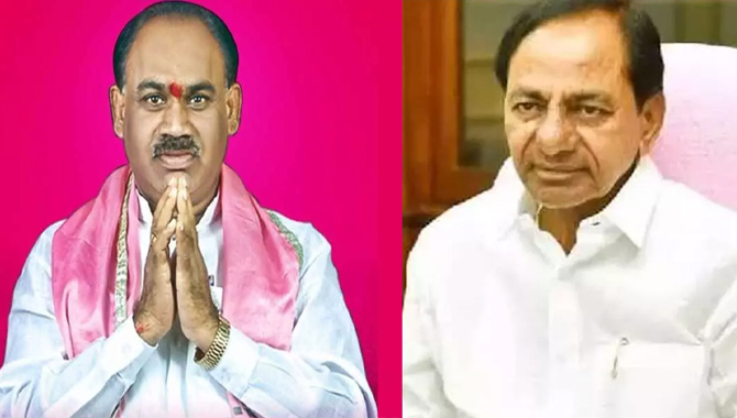 మునుగోడు టీఆర్ఎస్ అభ్యర్థిగా కూసుకుంట్ల!