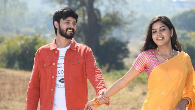 “అభిరామ్” చిత్రంలోని ‘సైదులో సైదులా’ పాటను బిగ్ హిట్ చేసిన ప్రేక్షకులకు దసరా శుభాకాంక్షలు .. నిర్మాత జింకా శ్రీనివాసులు