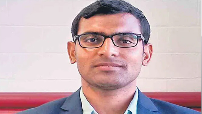 అమెరికాలో జరిగే అంతర్జాతీయ సదస్సుకు.. తెలంగాణ వాసి