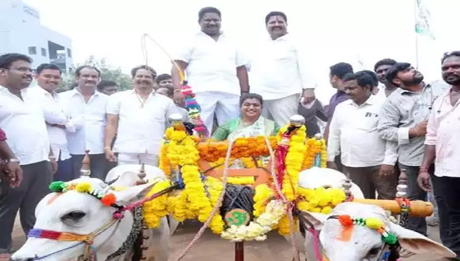 మూడు రాజధానులకు మద్దతుగా …విజయదశమి రోజున