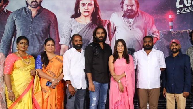 మత్స్యకారుల జీవితాల నేపథ్యంతో “జెట్టి”, ఈ నెల 28న రిలీజ్