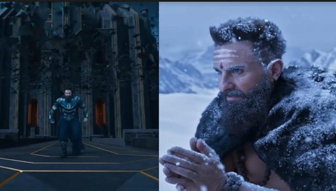 ‘ఆదిపురుష్’ లో ఆ కాస్ట్యూమ్స్ ఆ సీన్స్ తేయాలసిందే! : మధ్యప్రదేశ్ హోమ్ మంత్రి నరోత్తమ్ మిశ్రా