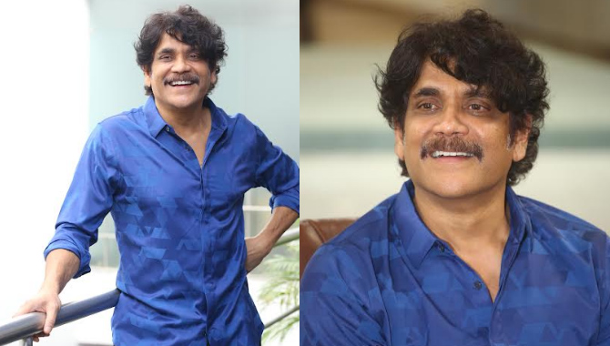 ‘ది ఘోస్ట్ ‘ప్రేక్షకులకు షాకింగ్ ఎక్స్ పీరియన్స్ ఇస్తుంది : నాగార్జున 