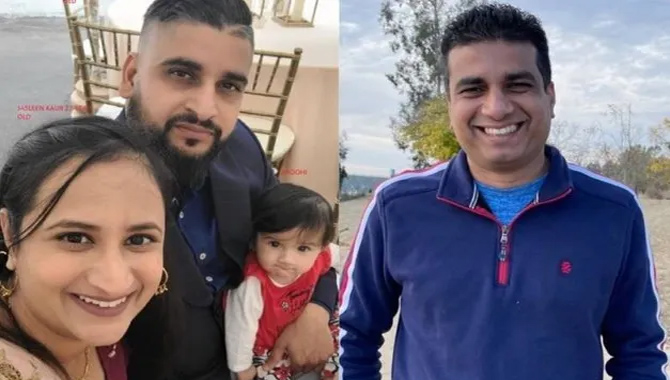 భారత సంతతి కుటుంబం కిడ్నాప్.. విషాదాంతం