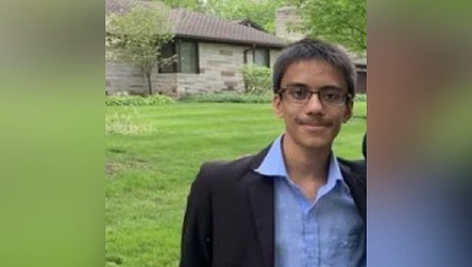 అమెరికాలో భారత సంతతి విద్యార్థి హత్య