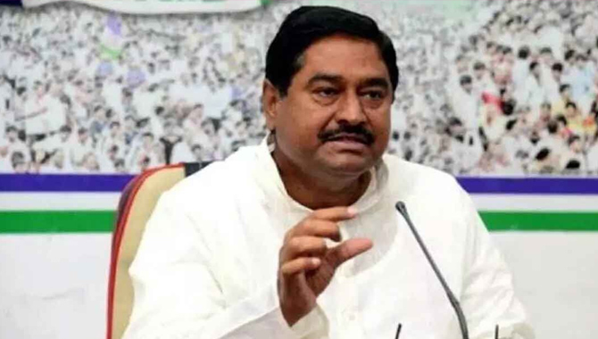 దీనికోసం త్యాగాలు చేయాల్సిన అవసరం లేదు : మంత్రి ధర్మాన