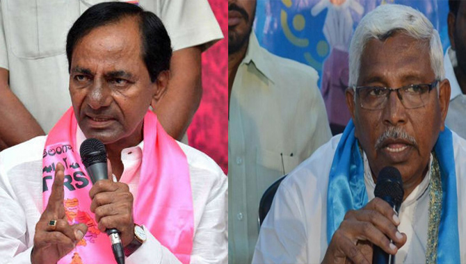 సీఎం కేసీఆర్ కు ఆ రెండూ లేవు : కోదండరామ్