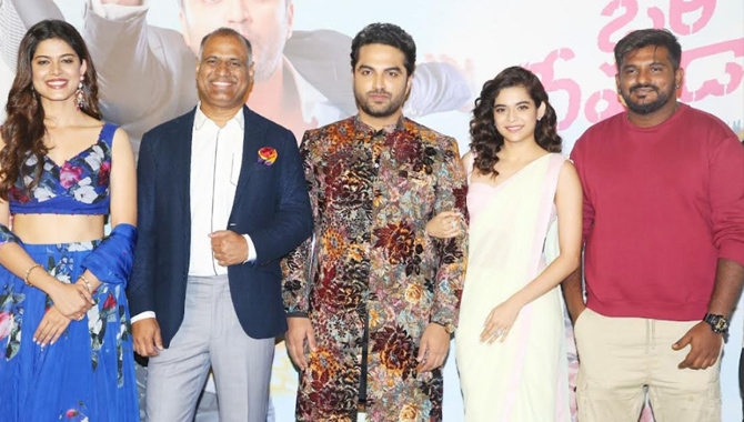 ‘ఓరి దేవుడా’… మా పివిపి బ్యానర్‌లో వన్ ఆఫ్ ది బెస్ట్ మూవీ అవుతుందని కచ్చితంగా చెబుతున్నాను : ప్ర‌సాద్ వి.పొట్లూరి