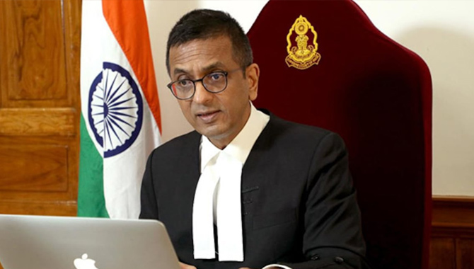 సుప్రీంకోర్టు తదుపరి సీజేఐ ఆయనే!