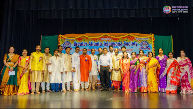 GATeS Bathukamma and Dasara Celebrations