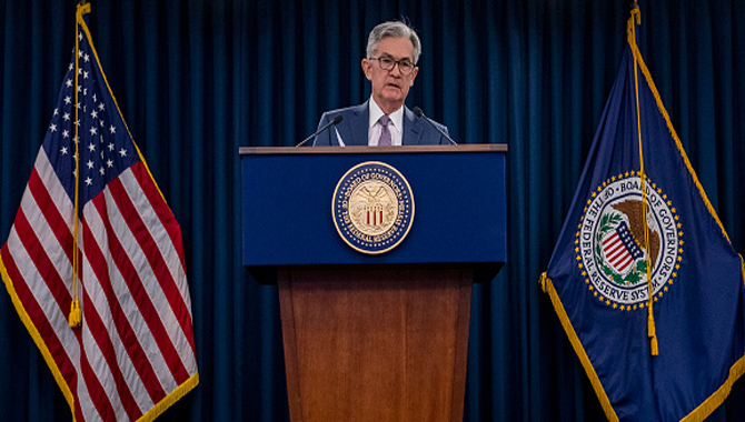 ఫెడ్ కీలక రేట్లు మరింత పెంచే అవకాశం ఫెడ్ కీలక రేట్లు మరింత పెంచే అవకాశం