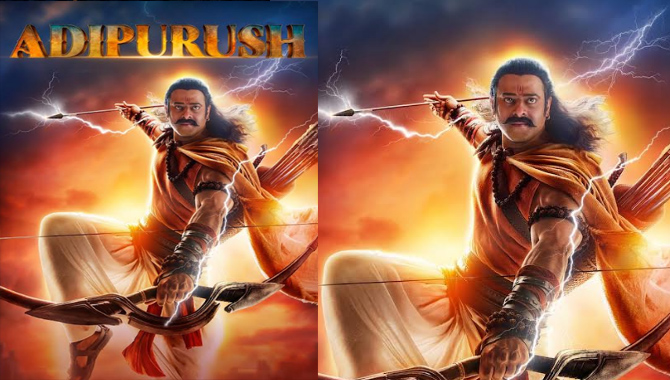 “ఆదిపురుష్” త్రీడీ టీజర్ స్క్రీనింగ్ కు రెండు తెలుగు రాష్ట్రాల్లో అద్భుతమైన స్పందన